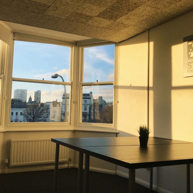 Dedicated workspace - Old Steine, Werk Hubs Ltd, Brighton