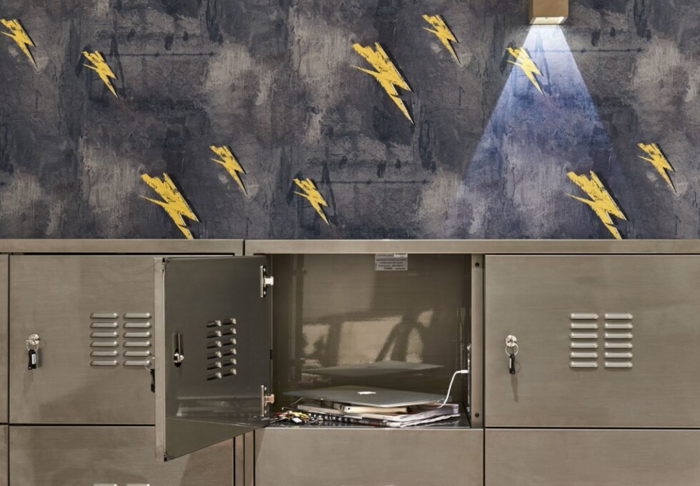 Lockers at Ship Street, The Projects Brighton Ltd in Brighton