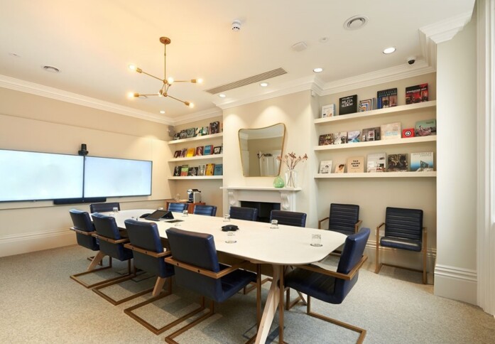Meeting room - Ship Street, The Projects Brighton Ltd in Brighton