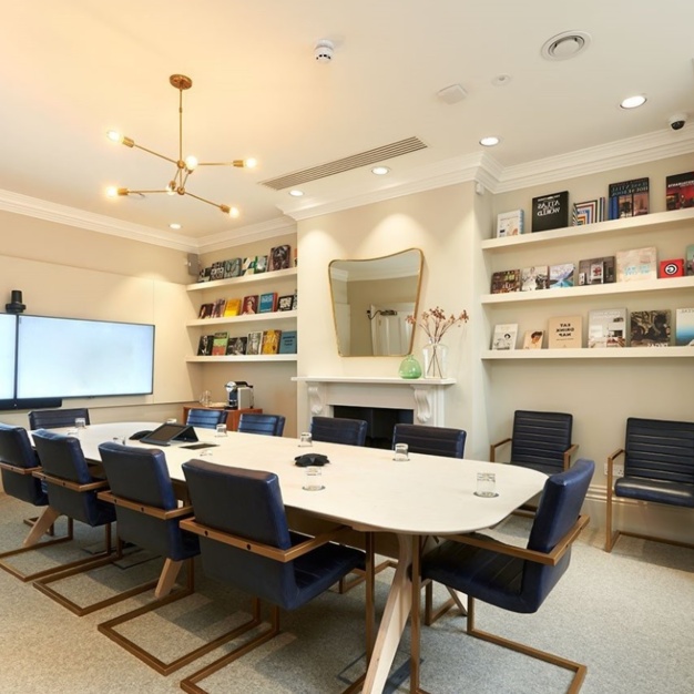 Meeting room - Ship Street, The Projects Brighton Ltd in Brighton