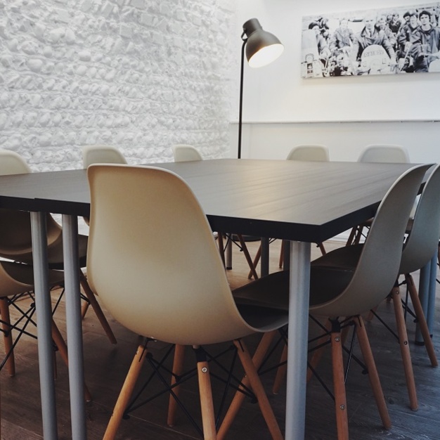 Meeting rooms at Old Steine, Werk Hubs Ltd in Brighton