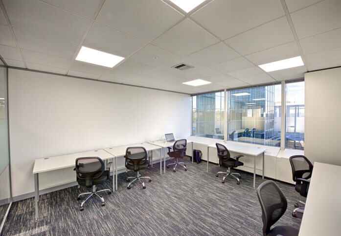Private workspace, Bartholomew Square, Freedom Works Ltd in Brighton