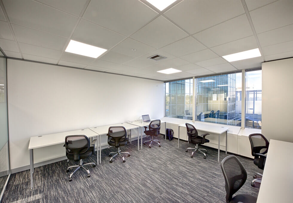 Private workspace, Bartholomew Square, Freedom Works Ltd in Brighton