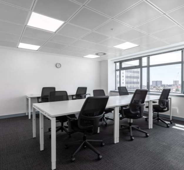 Private workspace in Queens Road, Regus (Brighton)