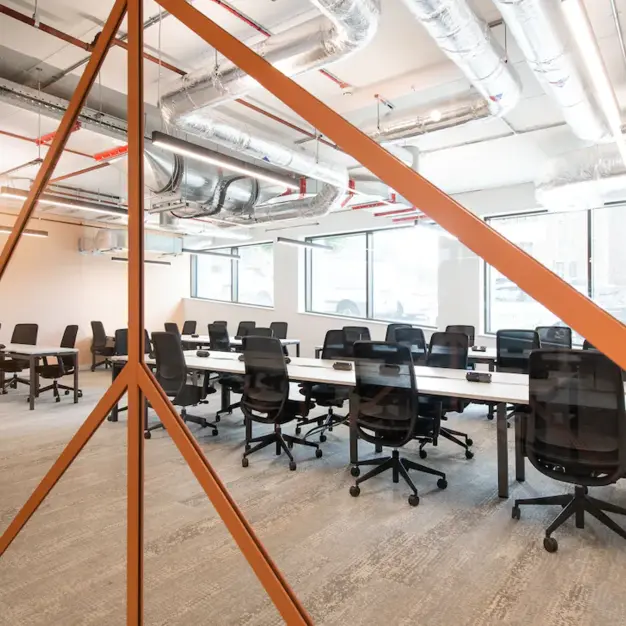 Private workspace, New England Street, Runway East in Brighton