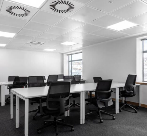 Private workspace - Queens Road, Regus (Brighton)