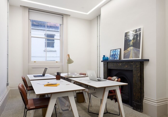 Private workspace, Ship Street, The Projects Brighton Ltd in Brighton