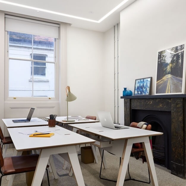 Private workspace, Ship Street, The Projects Brighton Ltd in Brighton