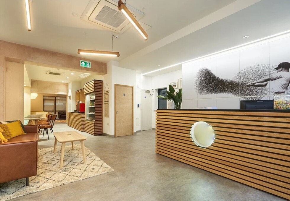 Reception - Ship Street, The Projects Brighton Ltd in Brighton