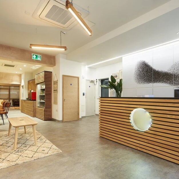 Reception - Ship Street, The Projects Brighton Ltd in Brighton