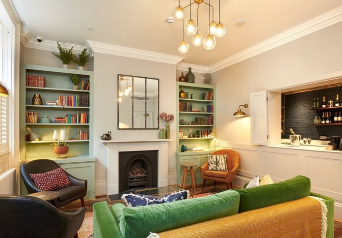 The Breakout area - Ship Street, The Projects Brighton Ltd (Brighton)