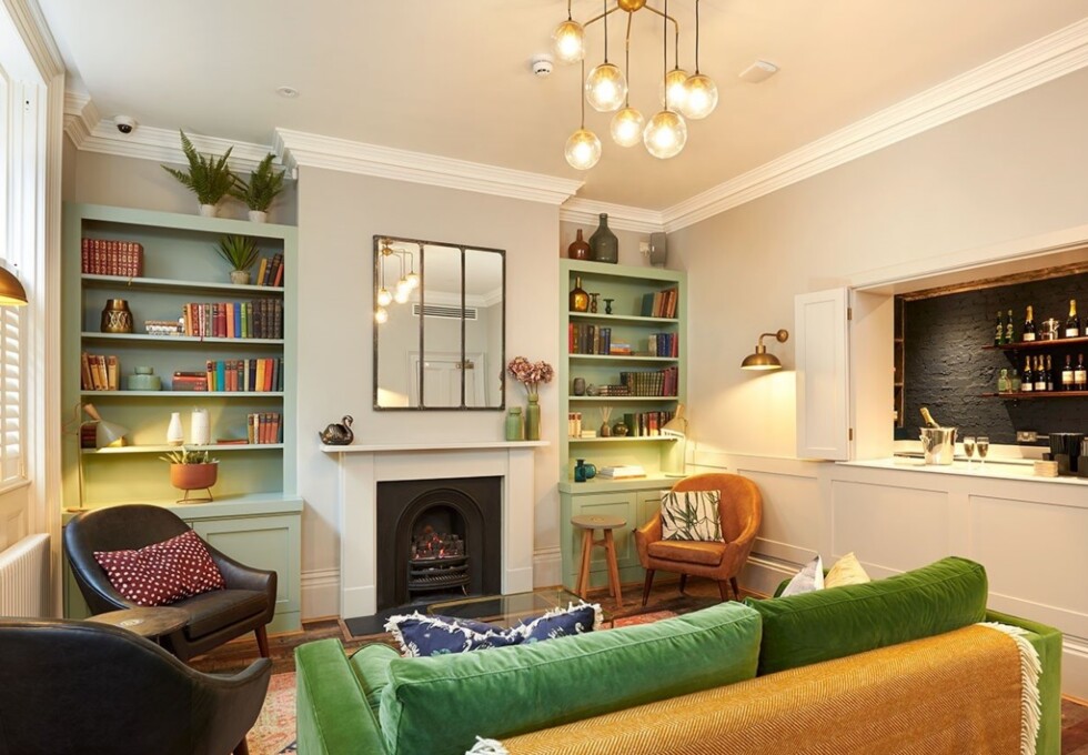 The Breakout area - Ship Street, The Projects Brighton Ltd (Brighton)