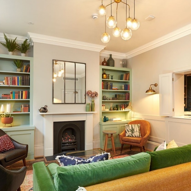 The Breakout area - Ship Street, The Projects Brighton Ltd (Brighton)