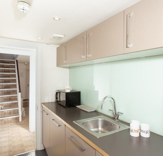 The Kitchen at Grand Parade, Jetspace Ltd in Brighton