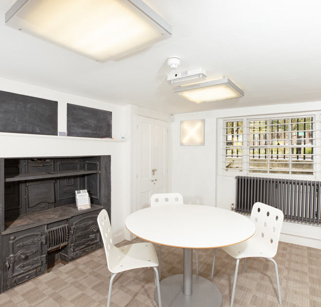 The meeting room at Grand Parade, Jetspace Ltd in Brighton