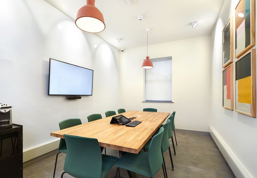 The meeting room at Ship Street, The Projects Brighton Ltd in Brighton