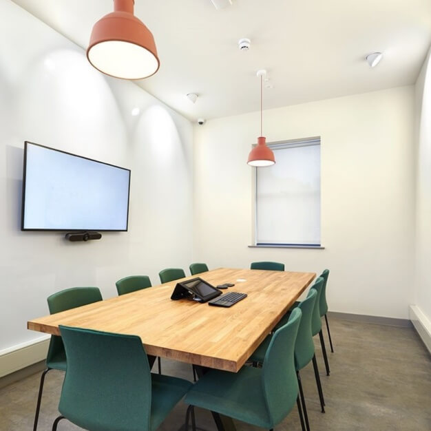 The meeting room at Ship Street, The Projects Brighton Ltd in Brighton