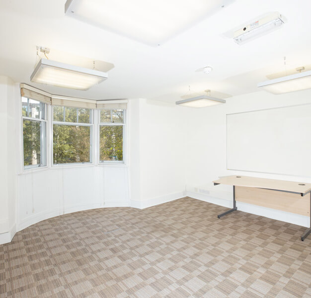 Unfurnished workspace at Grand Parade, Jetspace Ltd, Brighton