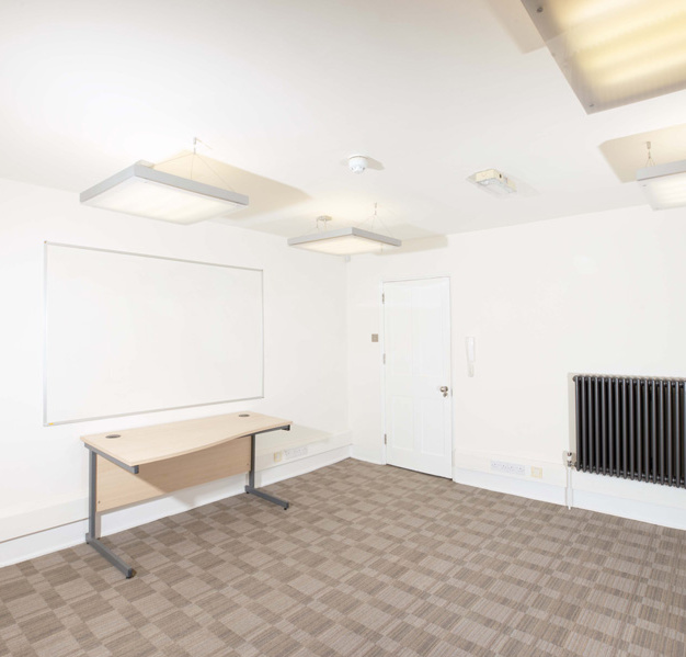 Unfurnished workspace - Grand Parade, Jetspace Ltd, Brighton