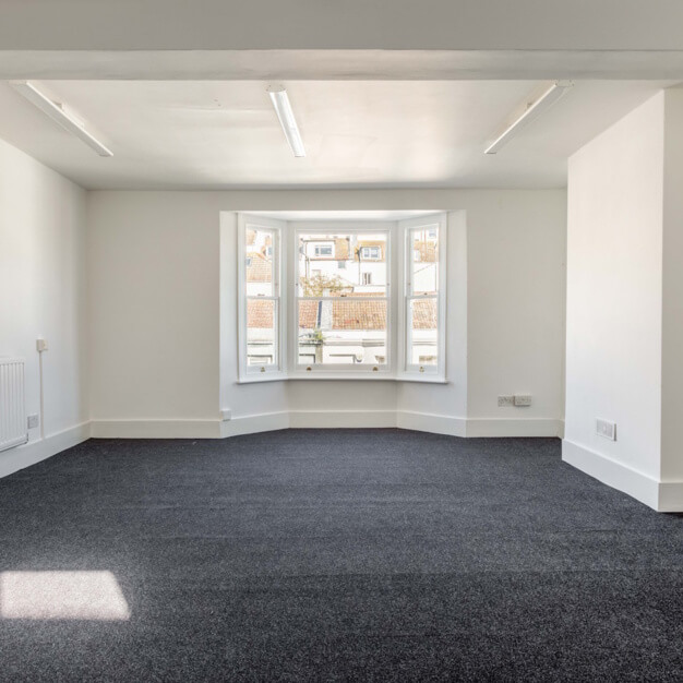 Unfurnished workspace: Surrey Street, The Ethical Property Company Plc, Brighton