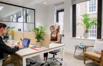 Your private workspace, Nile Street, The Projects Brighton Ltd, Brighton