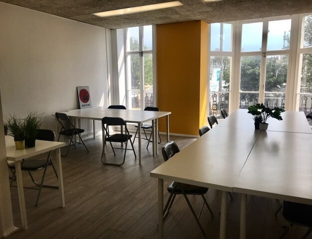 Your private workspace, Old Steine, Werk Hubs Ltd, Brighton