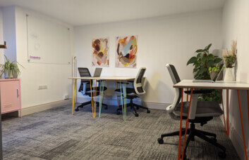 Your private workspace - Queens Road, Brighton, WRAP Business and Leisure