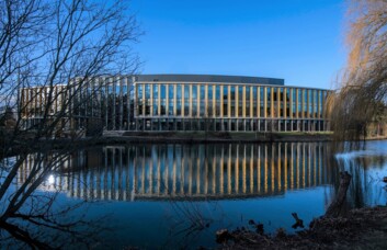 Building external for Cambridge Science Park Road, Mantle Space Ltd, Cambridge