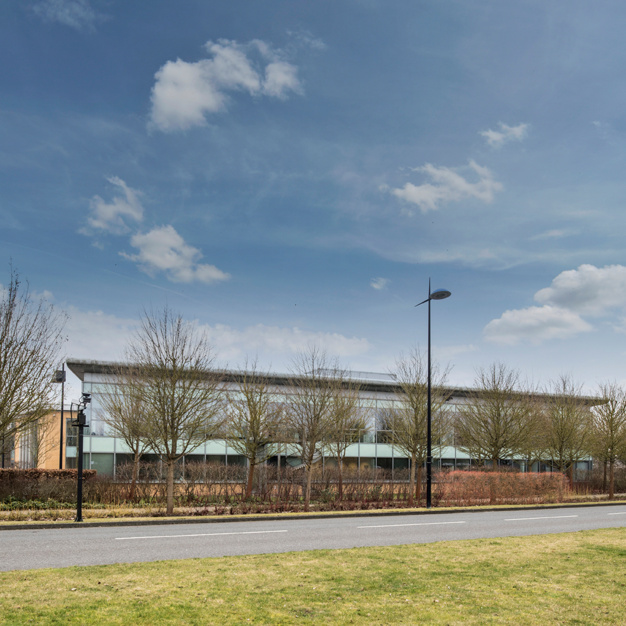 Building pictures of Cambourne Business Park, Regus at Cambridge