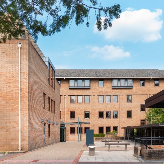 Building pictures of Hills Road, Mantle Space Ltd at Cambridge