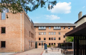 Building pictures of Hills Road, Mantle Space Ltd at Cambridge