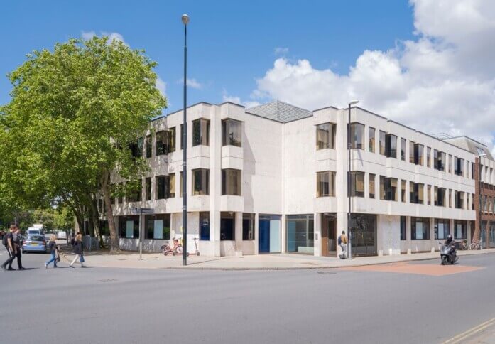 Building pictures of Regent Street, Mantle Space Ltd at Cambridge