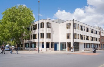 Building pictures of Regent Street, Mantle Space Ltd at Cambridge