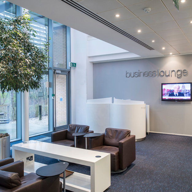 Client Breakout space - Cambourne Business Park, Regus in Cambridge