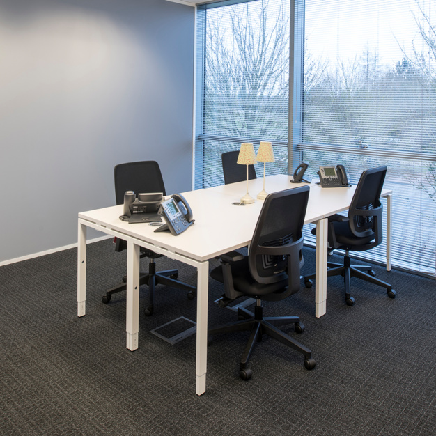 Dedicated workspace in Cambourne Business Park, Regus, Cambridge