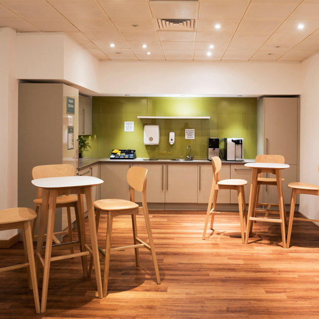 Kitchen area - Cambourne Business Park, Regus (Cambridge)