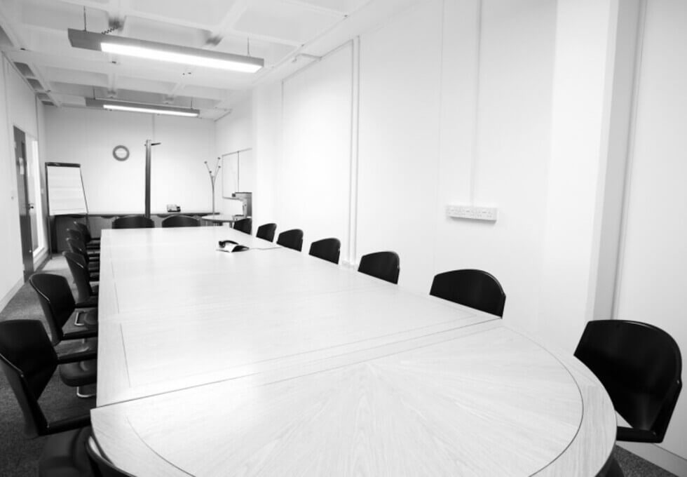 Meeting room - Castle Park, Citibase in Cambridge