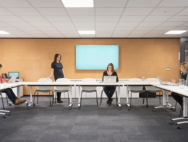 Meeting room - Hills Road, Mantle Space Ltd in Cambridge