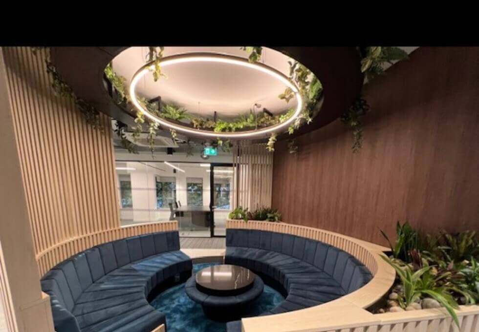 The Breakout area - Regent Street, Mantle Space Ltd (Cambridge)