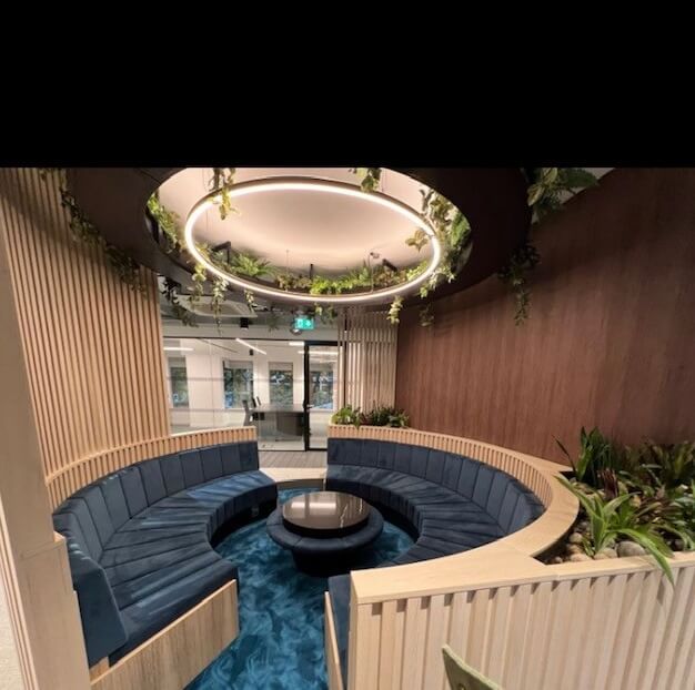 The Breakout area - Regent Street, Mantle Space Ltd (Cambridge)