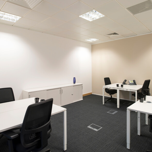 Your private workspace, Cambourne Business Park, Regus, Cambridge