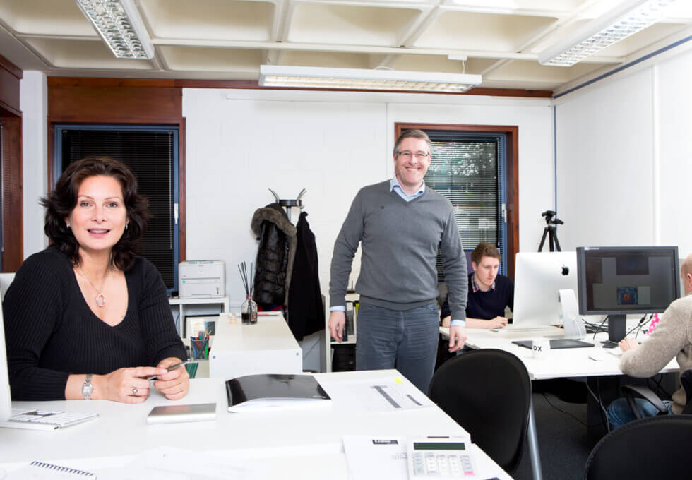 Your private workspace, Castle Park, Citibase, Cambridge