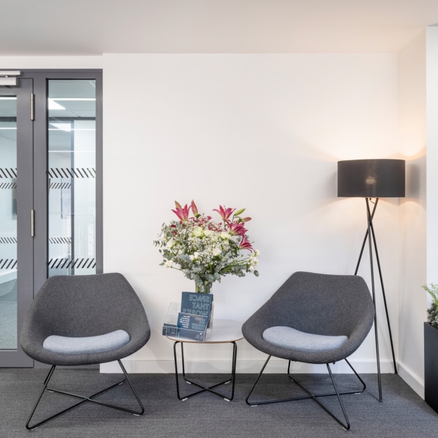 Breakout space at Baddow Road, Mantle Space Ltd in Chelmsford