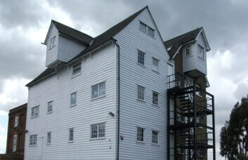 Building external for Parkway, The Marriage Ptnrsp, Chelmsford