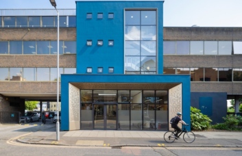 Building outside at Baddow Road, Mantle Space Ltd, Chelmsford