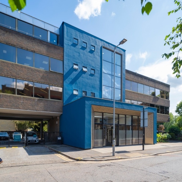 Building pictures of Baddow Road, Mantle Space Ltd at Chelmsford