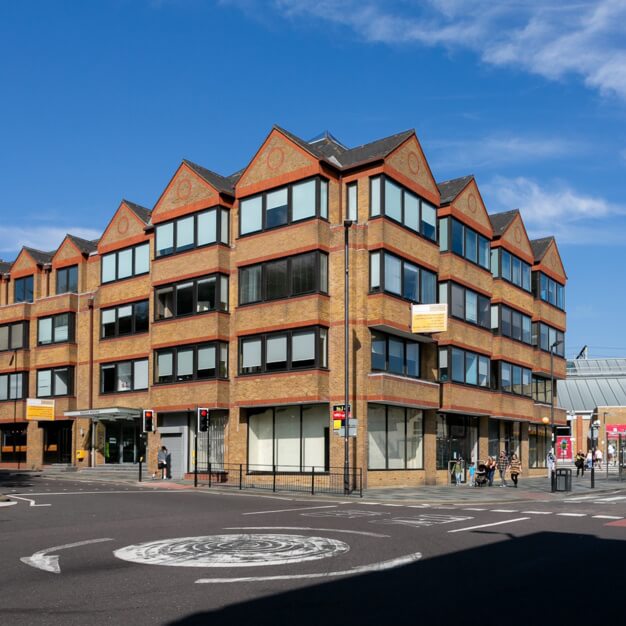 Building pictures of Duke Street, VCW Chelmsford Ltd at Chelmsford