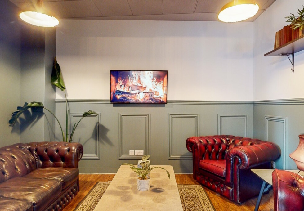 Client breakout area - Duke Street, VCW Chelmsford Ltd