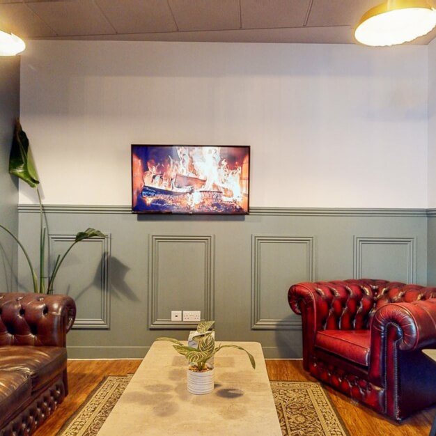 Client breakout area - Duke Street, VCW Chelmsford Ltd