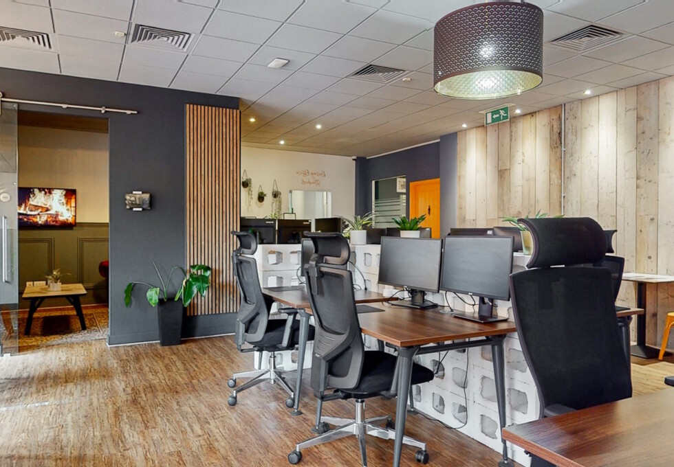 Communal Space to use at Duke Street, VCW Chelmsford Ltd (Chelmsford)